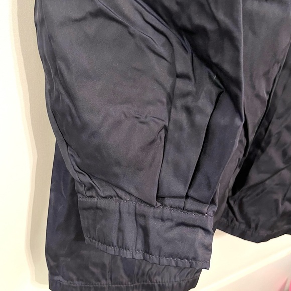 Vintage PRADA Milano made in Italy short trench coat/jacket size S - Picture 3 of 6